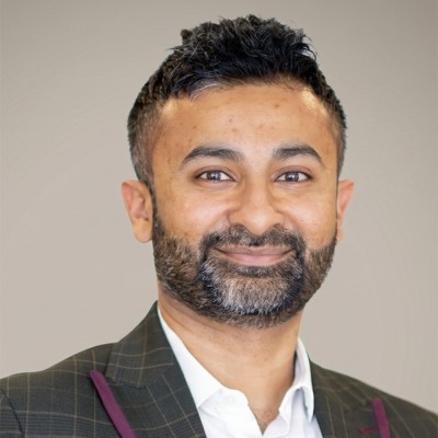 Dr. Mateen Ellahi, Clinical Co-Founder & GP Partner