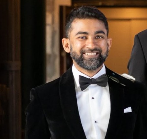 Dr. Mohib Ellahi, Clinical Co-Founder & GP Partner